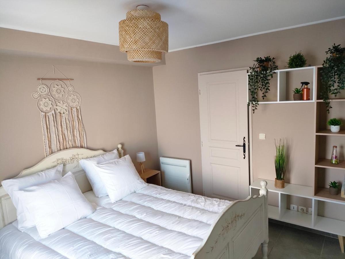 Chambre Privee Фос-сюр-Мер Экстерьер фото
