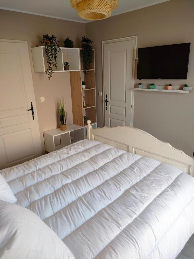 Chambre Privee Фос-сюр-Мер Экстерьер фото